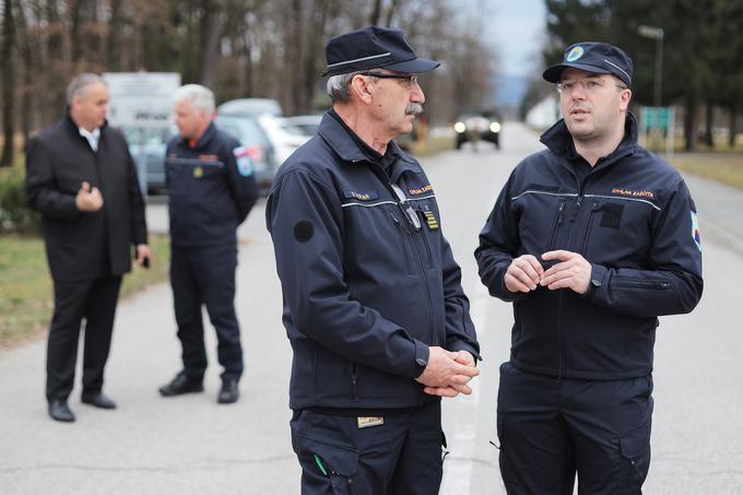 vojašnica Edvarda Peperka | Foto: STA ,