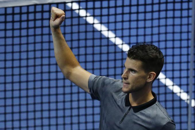 Dominic Thiem je zmagovalec turnirja v Sankt Peterburgu. | Foto: Reuters