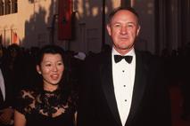 Gene Hackman in Betsy Arakawa