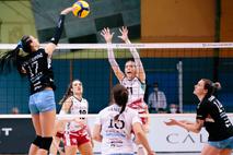 Calcit Volley : Nova KBM Branik