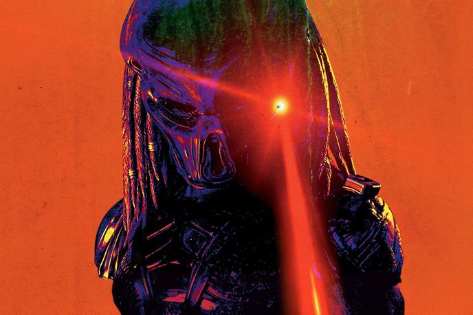 Predator: Vrnitev | The Predator © 2018 Twentieth Century Fox Film Corporation. All rights reserved.