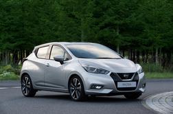 Nissan micra – večja in pametnejša si želi revolucije, staro je le ime