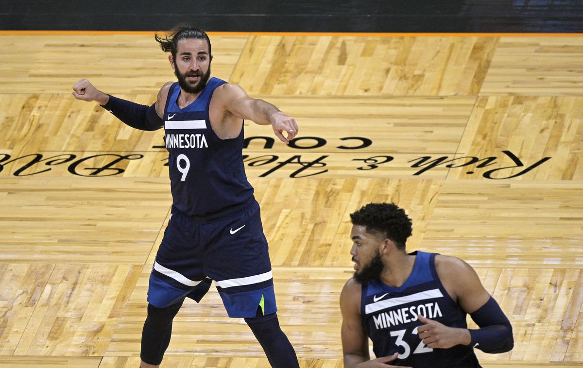 timberwolves | Minnesota Tomberwolves kmalu v rokah nekdanjega zvezdnika MLB? | Foto Guliverimage