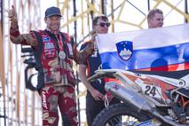 Dakar 2024 Toni Mulec