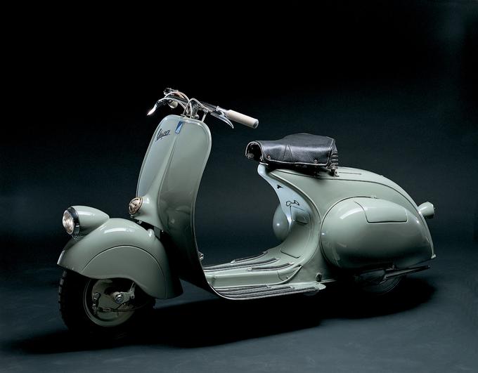 Vespa | Foto: 