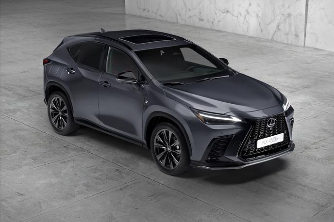 Lexus NX | Foto Lexus