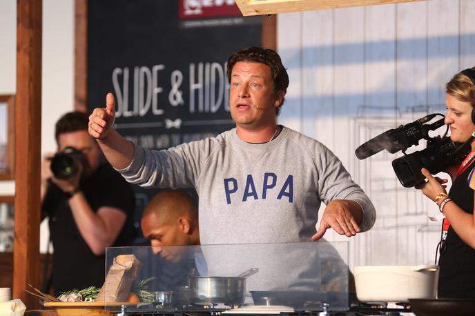 Jamie Oliver | Foto Getty Images