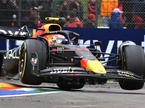 Imola Red Bull Verstappen