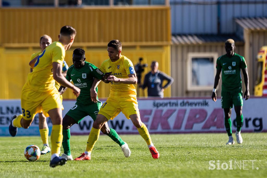 Domžale vs Olimpija PLTS