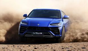 Novi lamborghini urus: dirkaški SUV za vsak dan, italijanski temperament in vrhunska tehnika