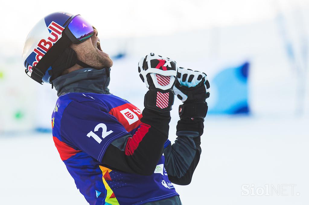 Rogla slalom