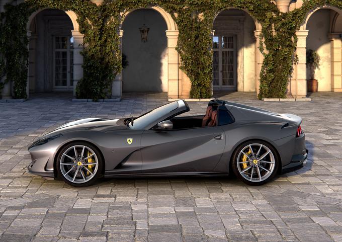 Ferrari 812 GTS | Foto: Ferrari