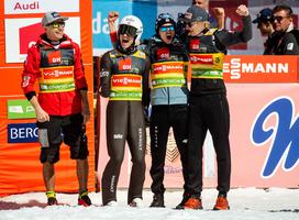 Planica, ekipna tekma