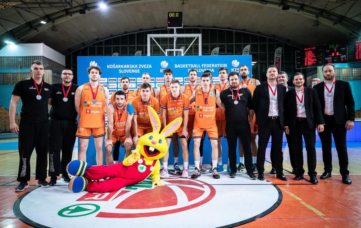 pokal finale Helios Suns Cedevita Olimpija | Helios Suns so si pravico do organizacije turnirja pridobili z osvojenim prvim mestom po rednem delu tekmovanja. | Foto Blaž Weindorfer/Sportida