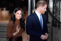 Princ Harry Meghan Markle