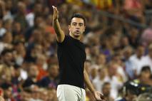 Barcelona Rayo Vallecano Xavi