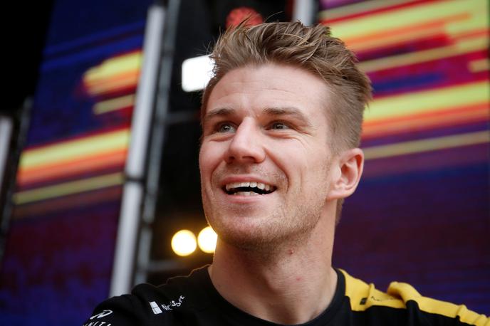 Nico Hülkenberg | Nico Hülkenberg se vrača v karavano formule 1. | Foto Reuters