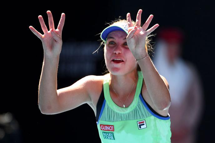 Sofia Kenin | Foto Gulliver/Getty Images