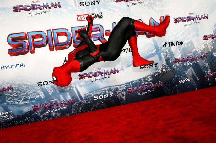 Spider Man | Foto Reuters