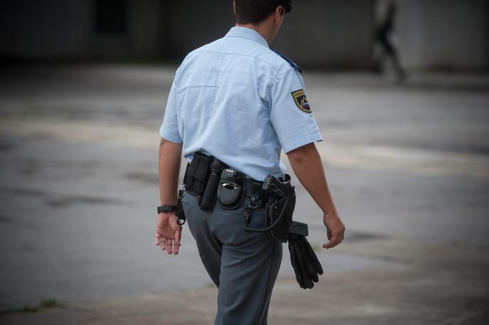 Policist | Druge informacije o pogrešani osebi za zdaj niso znane. Fotografija je simbolična. | Foto Bor Slana