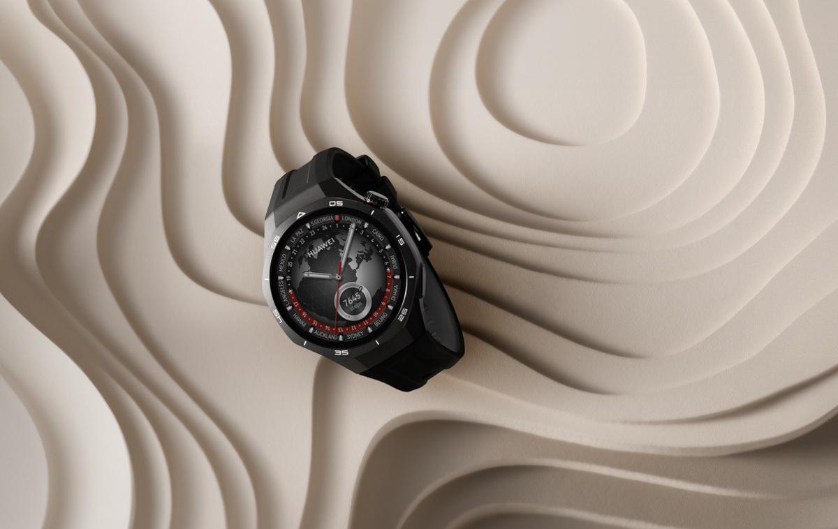 Huawei Watch GT 5 | Foto Huawei