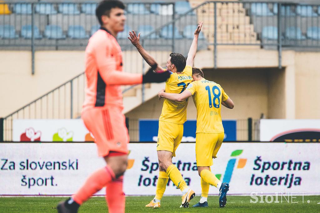 NK Domžale : NK Maribor, pokal Slovenije