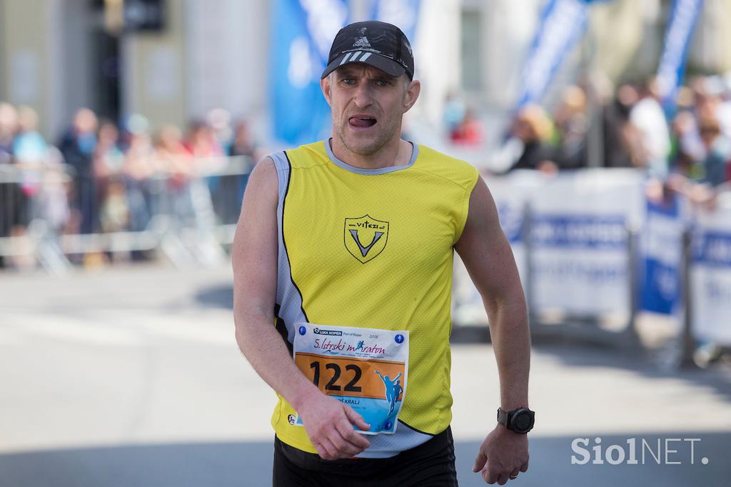 Istrski maraton 2018