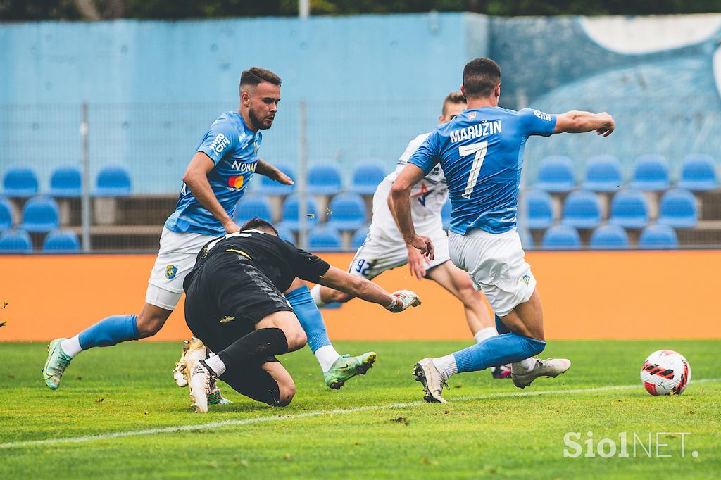 ND Gorica : NK Bravo, pokal Slovenije