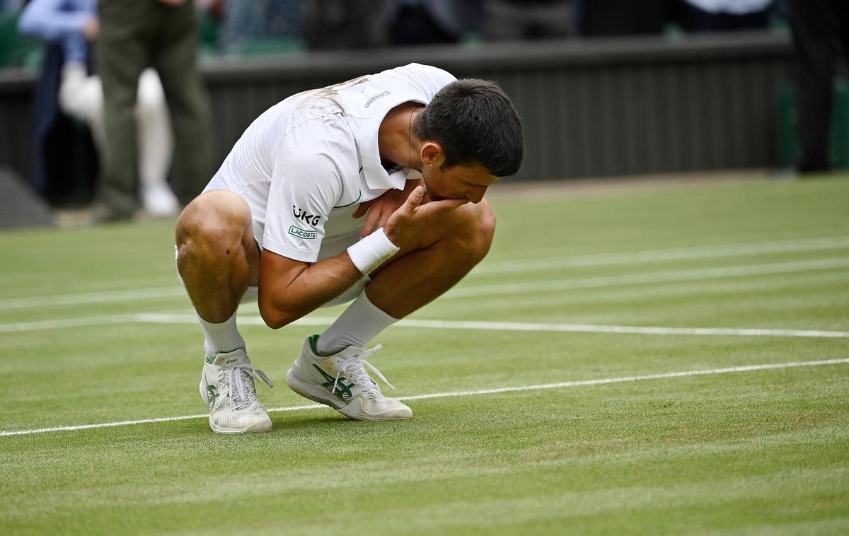 Novak Đoković | Foto Guliverimage