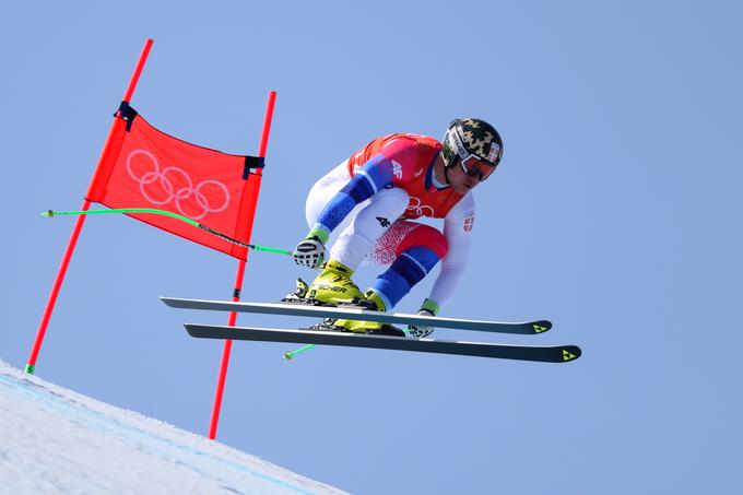 Marko Vukičević (SRBIJA) | Foto: Stanko Gruden, STA