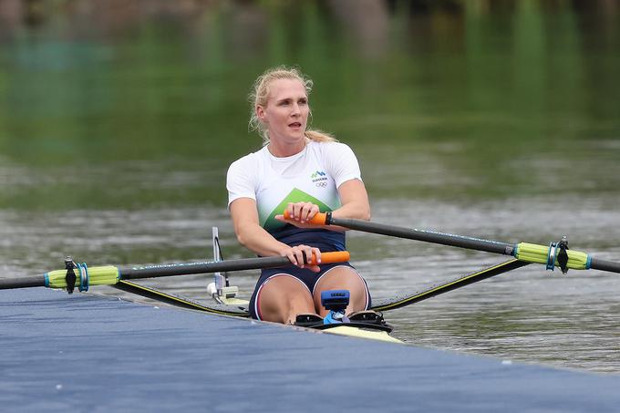 Nina Kostanjšek se je neposredno uvrstila v četrtfinale. | Foto: www.alesfevzer.com