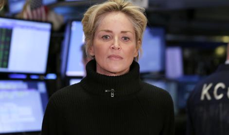 Nova tragedija v družini Sharon Stone