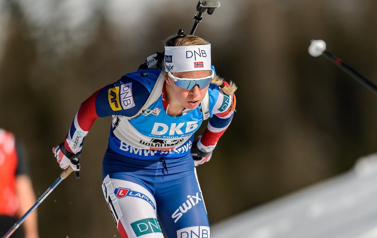 Tiril Eckhoff | Foto Sportida