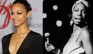 Zoe Saldana prosi za možnost