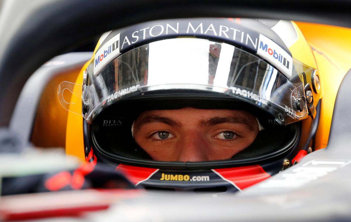 Max Verstappen | Foto Reuters