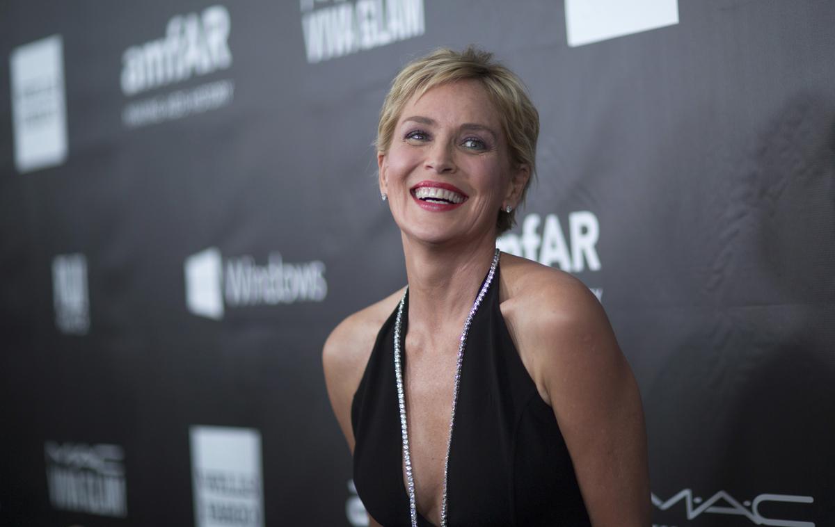 Sharon Stone | Sharon Stone je izgubila nečaka in krščenca. | Foto Reuters