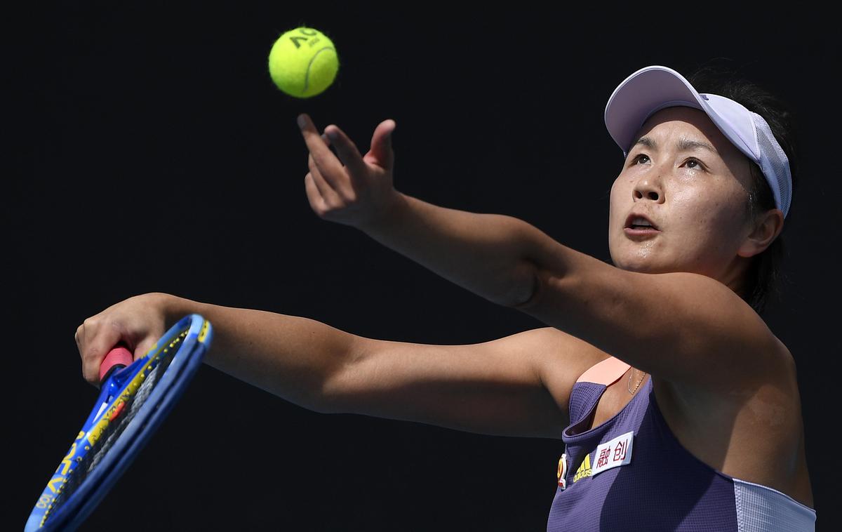 Peng Shuai | Peng Shuai je izginila iz javnega življenja po obtožbi spolnega napada s strani visokega kitajskega politika. | Foto Guliverimage