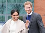 Meghan Markle, princ Harry