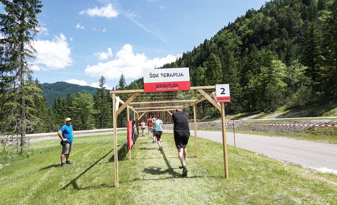 Električne žice za nekaj spodbude | Foto: Damjan Končar