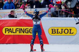 Kranjska Gora, slalom