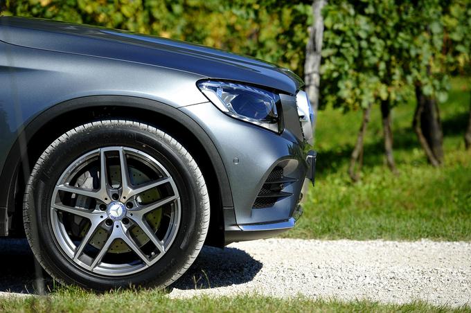 Mercedes-Benz GLC coupe - domača predstavitev | Foto: Jure Gregorčič