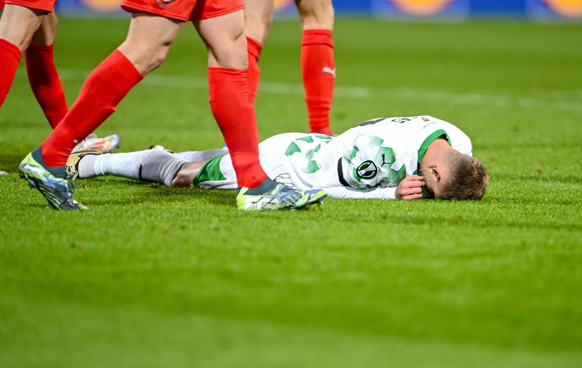 NK Olimpija : Heidenheim | Foto Guliverimage