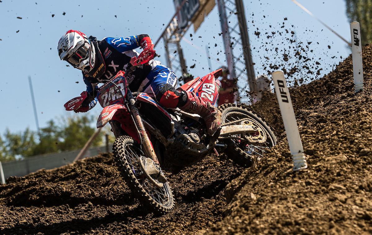 Tim Gajser Imola | Tim Gajser je v Turčiji zasedel četrto mesto. | Foto Grega Valančič/Sportida