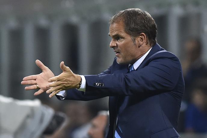 Frank de Boer | Foto Reuters