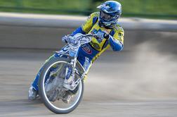 V speedwayu nič novega: Žagar znova slovenski prvak