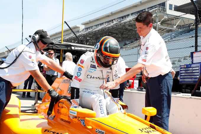 Fernando alonso | Foto: Reuters