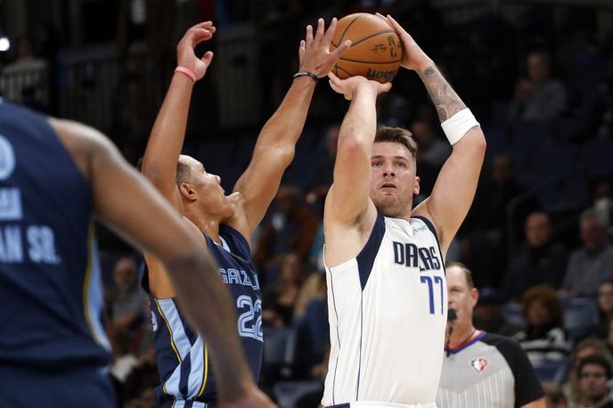 Luka Dončić | Luka Dončić je dosegel 26 točk. | Foto Guliverimage