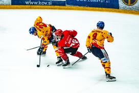 HDD Jesenice Asiago Alpska liga polfinale