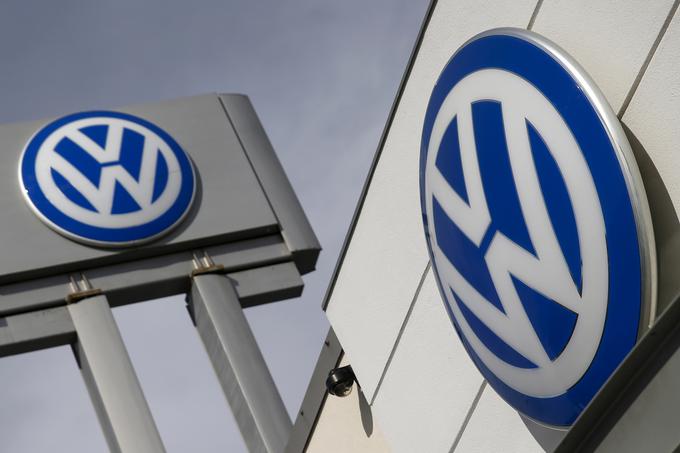 Volkswagen logo | Foto: Reuters