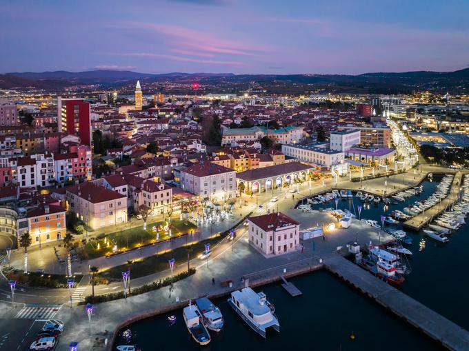 Koper, Fantazima | Foto: Jaka Ivančič/visitkoper.si